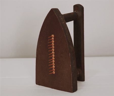 RAY MAN Philadelphia (Usa) 1890 - Parigi 1976 Cadeaù 1921/1974 Fusione –...