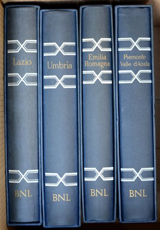 (Libri-Enciclopedia) Lotto composto da 9 volumi di grande formato della...