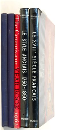 (Libri) AA. VV. Le dix-huitiËme siËcle francais. Hachette, 1956; AA. VV. Le...