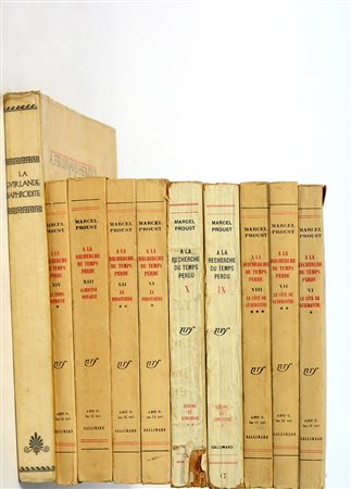 (Libri) A. Ferdinand Herold. La guirlande d'Aphrodite. Paris, 1919. Vol. in...