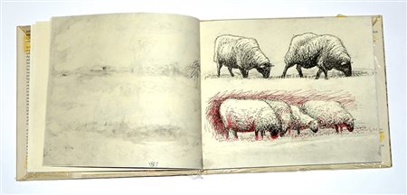 (Libri) Lotto composto da alcune pubblicazioni sulla produzione artistica del...