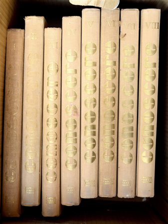 (Libri-Enciclopedia) Conoscere. Grande Enciclopedia di Cultura Generale....