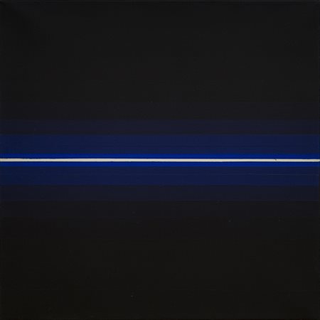 HORACIO GARCIA ROSSI (1929-2012) Coleur Lumi&egrave;re, 1991 Acrilici su tela...