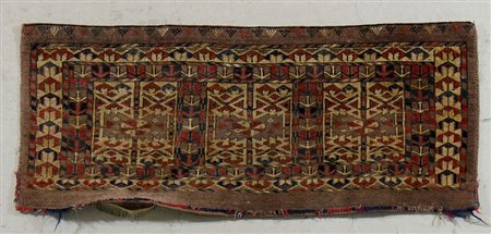 Sacca Tekke della fine del XIX secolo.