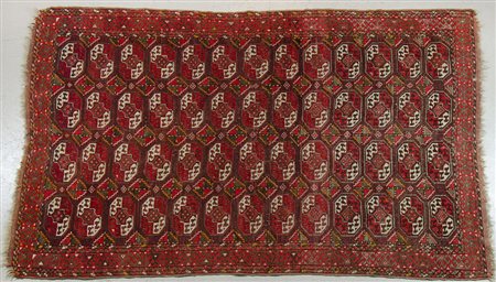 Tappeto russo, cm. 150x236.