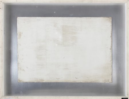 FERRARI ENEA (1908 - 1972) Senza titolo. . 1945. Tecnica mista su cartone. Cm...