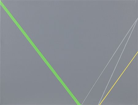 TEMPORITI MONICA (n. 1978) MT_79/15/242. . 2015. Acrilico su tela. Cm 40,00 x...