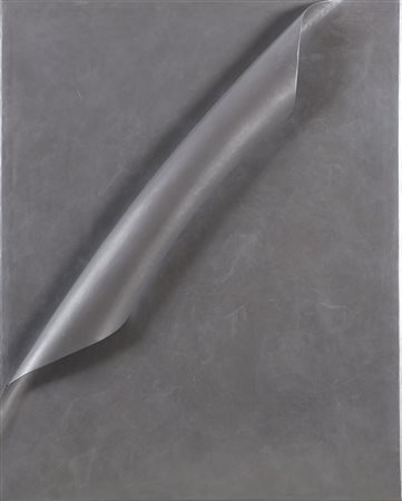 BACCARIN ANTONIO (n. 1954) Senza nome. . 2009. Tecnica mista su tela. Cm...