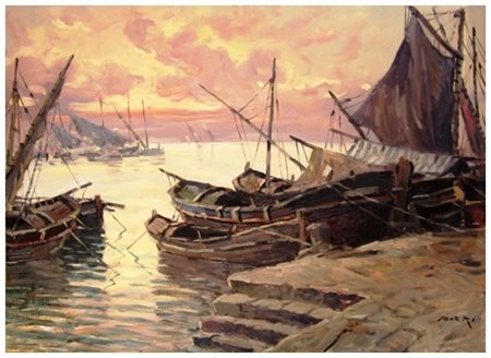 FRANCESCO MARIA PIERI Castagneto Carducci 1941 – Castagneto Carducci 1989...