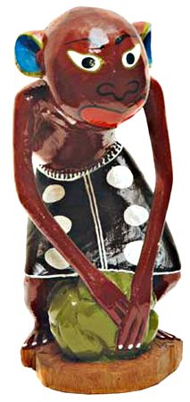 GEORGE LILANGA Kikwetu (Tanzania) 1934 – Dar es Salaam (Tanzania) 2005 Senza...