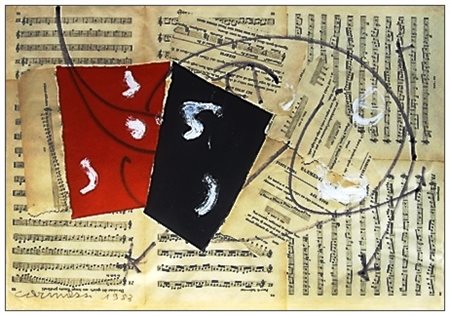 ARTURO CARMASSI Lucca 1925 – Torre di Fucecchio 2015 Senza titolo 1983...