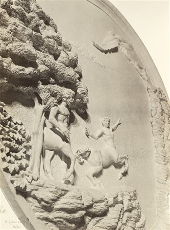 Athos Ongaro PARTICOLARE - Litografia, cm 69x49, Firma "A.Ongaro", Tiratura...