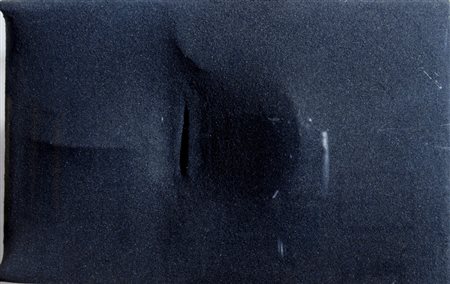 POMODORO GIO' (Orciano di Pesaro 1930 - Milano 2002) "Tensione" 1958 Tela...