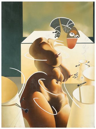 HERIBERTO COGOLLO Cartagena de IndiaS 1945 Demet Apparaitre brusquement 1973...