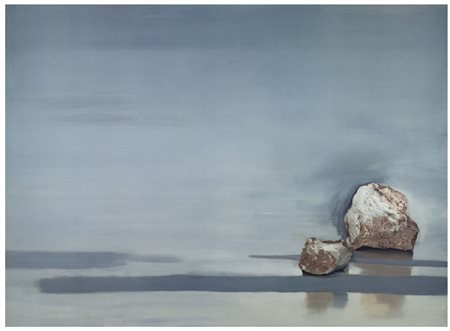 COSTAS TSOCLIS Atene 1930 Senza Titolo 1985 Stampa fotolito Misure cm 70 x...