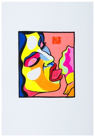 SALVATORE ATTANASIO AVITABILE Piano di Sorrento 1972 Ice Cream 6 2014...