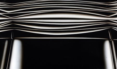 UMBERTO MARIANI 1936 Sipario n.1, 1974 Acrilico su tela, cm. 60 x 100...