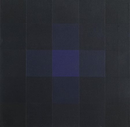 Jorrit Tornquist (Graz (Austria) 1938) Progetto 1971, 2006, Acrilici su tela,...