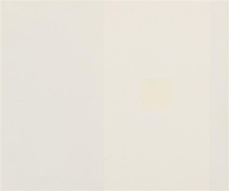 Antonio Calderara (Abbiategrasso (Mi) 1903 Vacciago D'Ameno (No) 1978) Senza...