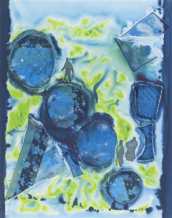 Gastone Biggi (Roma 1925 Langhirano (Pr) 2014) Quelli di Magellano, 2006,...