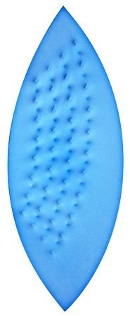 GIUSEPPE AMADIO Todi 1944 Botae Pittura su tela estroflessa 122 x 44. Firma e...