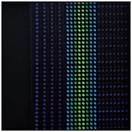 FRANCO COSTALONGA Venezia 1933 QM 2008 Gradienti di luminosità, cilindretti...