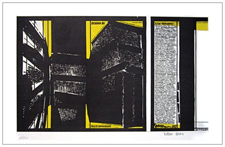 VINICIO BERTI Scandicci 1921 – Firenze 1991 Scena 1H - Realtà antagonista...