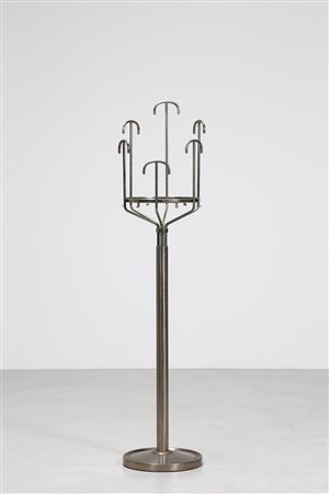 STUDIO BBPR (BANFI, BELGIOIOSO, PERESSUTTI, ROGERS) Attaccapanni da terra in...