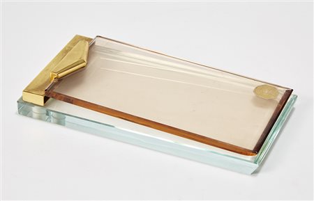 Fontana Arte Porta notes modello "1755". Esecuzione Fontana Arte, Milano,...