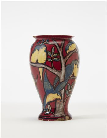 Tullio d'Albisola (Albisola Superiore 1899 - Albisola Marina 1971) "Le...