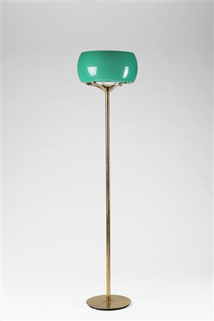 Vico Magistretti (Milano 1920 - Milano 2006) Lampada da terra modello...