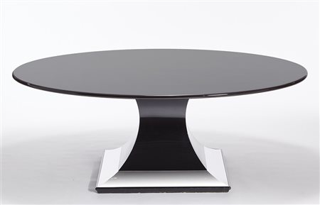 Luigi Caccia Dominioni (Milano 1913 - Milano 2016) Tavolo modello "T24 Base...