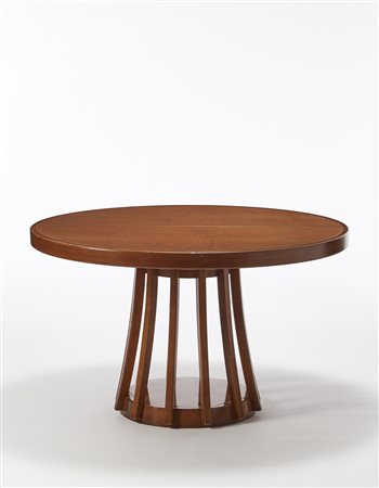 Angelo Mangiarotti ( 1921 - 2012) Tavolo estensibile serie "Programma S11"....