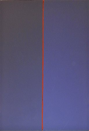 Enzo Cacciola 90x67.5 del 2007 autentica dell' art su foto multistrato tela e...