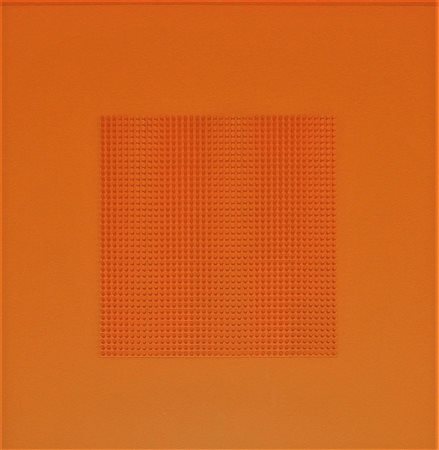 Franco Costalonga cm 60x60 autentica dell'art. su foto