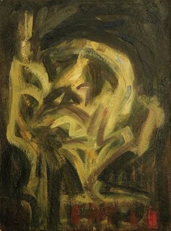 Enzo Pregno (Alessandria d’Egitto, 1898 - Firenze, 1972) PERSONAGGIO, 1954...