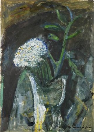 Ugo Capocchini (Barberino Val d’Elsa, 1901 - Firenze, 1980) VASO CON...