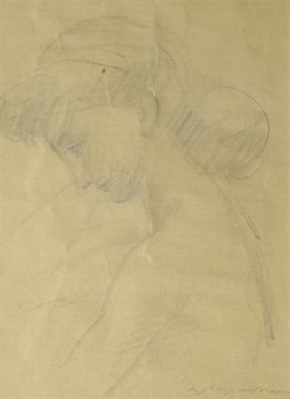 Ugo Capocchini (Barberino Val d’Elsa, 1901 - Firenze, 1980) PROFILO DI...