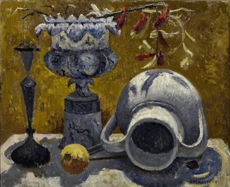 Franco Sacchetti (Venezia, 1922 - Montecatini, 1988) LA CHIESA DELLA SALUTE...