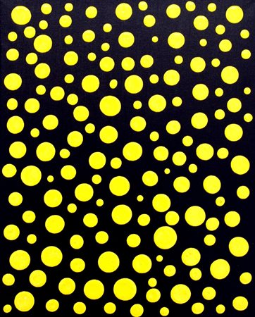 Padelah 1961, Atri (Te) - [Italia] Drips tecnica mista su tela 50x40 cm 2016...