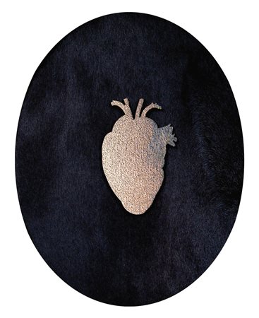 Alessio Calega 1982, Firenze (Fi) - [Italia] Riflesso tecnica mista su tela,...