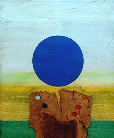 Roberto Crippa 1921, Monza (Mb) - 1972, Bresso (Mi) - [Italia] senza titolo...