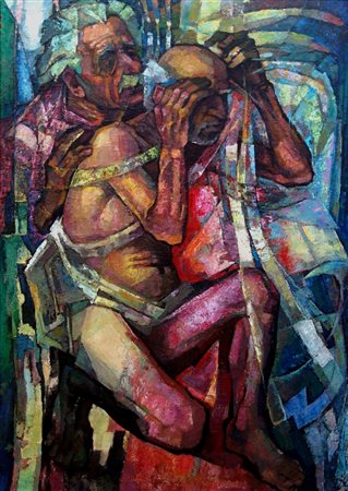 Lorenzo Gigli 1896, Recanati (Mc) - 1983, San Fernando (Argentina) -...