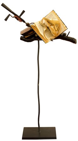 Vincenzo Vavuso 1972, Caserta (Ce) - [Italia] Spartito per timpani assuefatti...