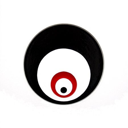 Juri Fortunato 1986, Atri (Te) - [Italia] Hollows tecnica mista su tela 50x50...