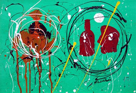 Giordano Macellari 1962, Potenza Picena (Mc) - [Italia] Il mio universo...