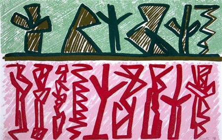 Riccardo Licata 1929, Torino (To) - 2014, Venezia (Ve) - [Italia] senza...