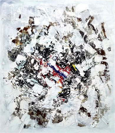 Luciano Astolfi 1960, Cellino Attanasio (Te) - [Italia] Ricordi evanescenti...