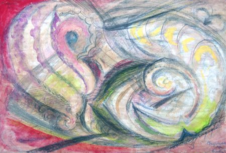 Alberto Bragaglia 1896, Frosinone (Fr) - 1985, Anzio (Rm) - [Italia]...