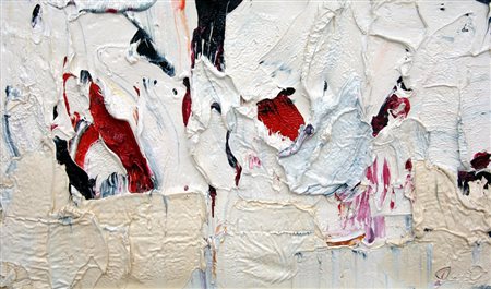 Pierluigi De Lutti 1959, Montefalcone (Fm) - [Italia] Il bianco è un colore...